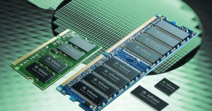 DDR4缺貨利多出盡？　南亞科漲勢過熱連8跌摔破5字頭