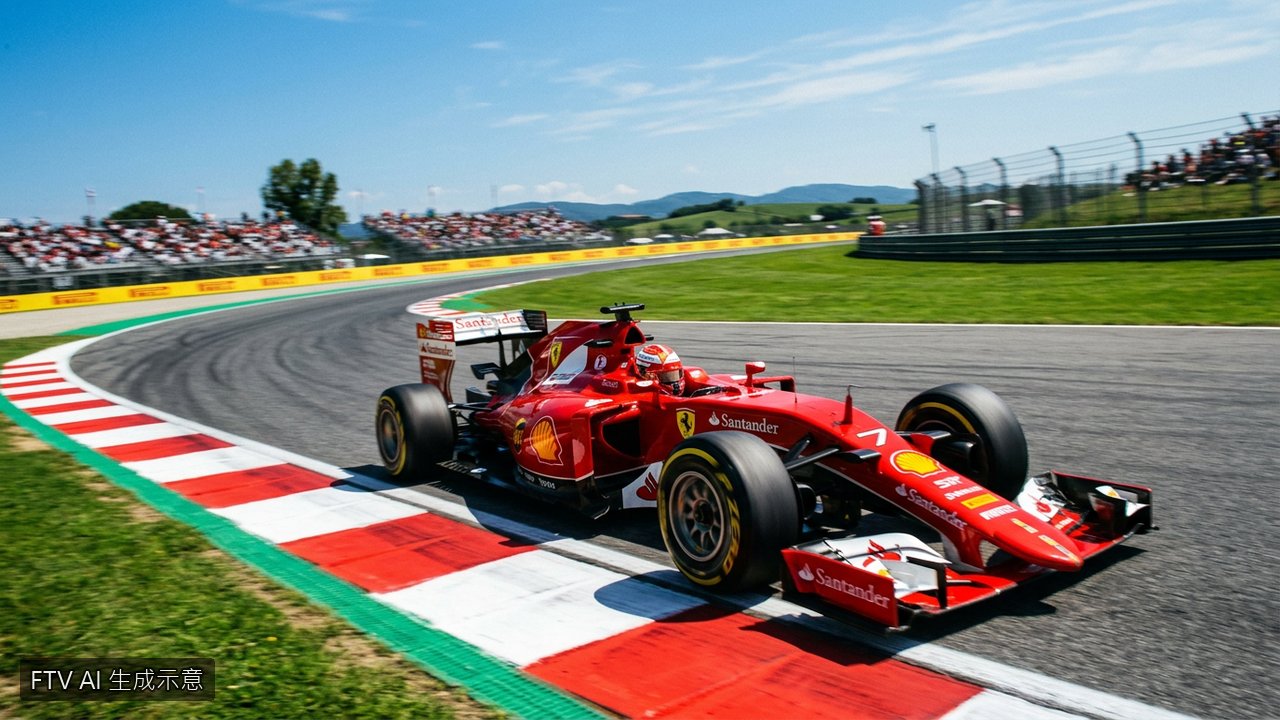 F1/Lewis Hamilton奪法拉利首勝 創54年最年長奪冠紀錄