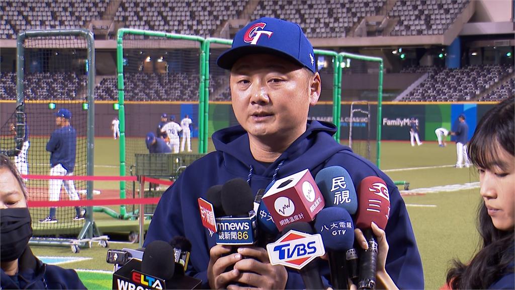 經典賽／WBC資格賽台灣隊首戰西班牙　奇兵陳宇宏將先發主投迎戰雷法