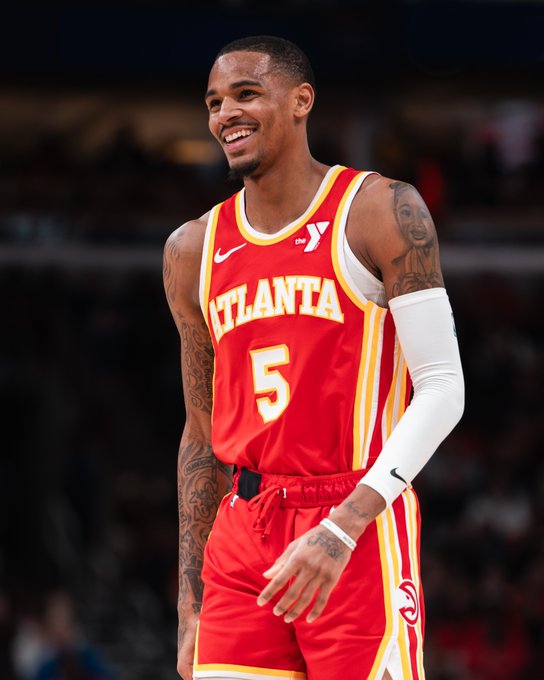 NBA／老鷹擬送走莫瑞 美媒：湖人接觸中
