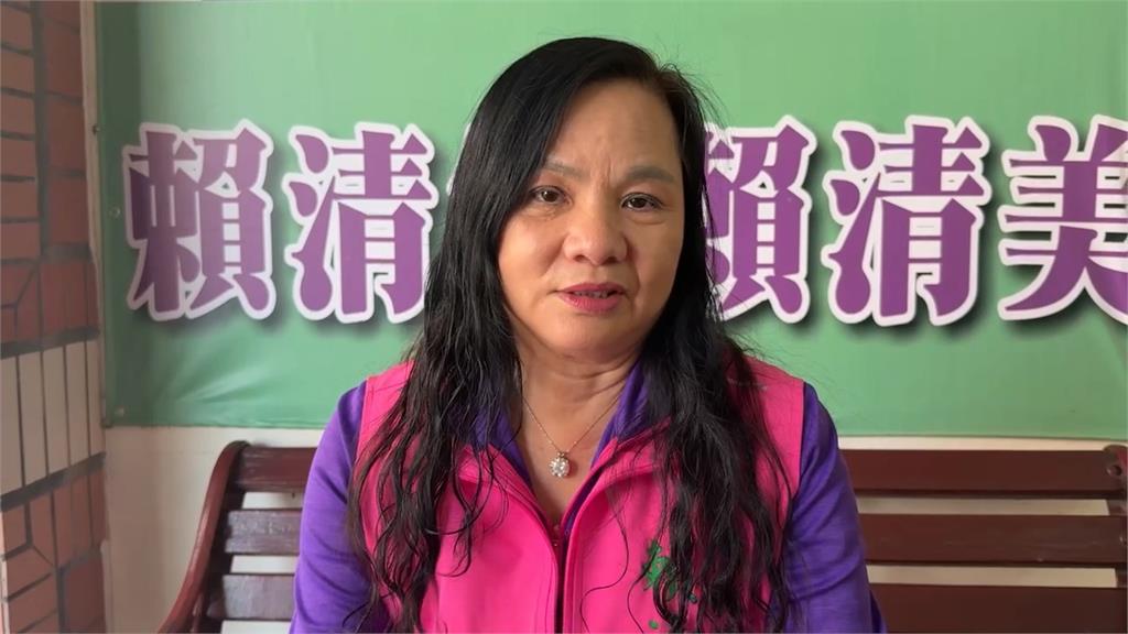 借派出所停車爭議延燒　議員賴清美擬告網友騷擾