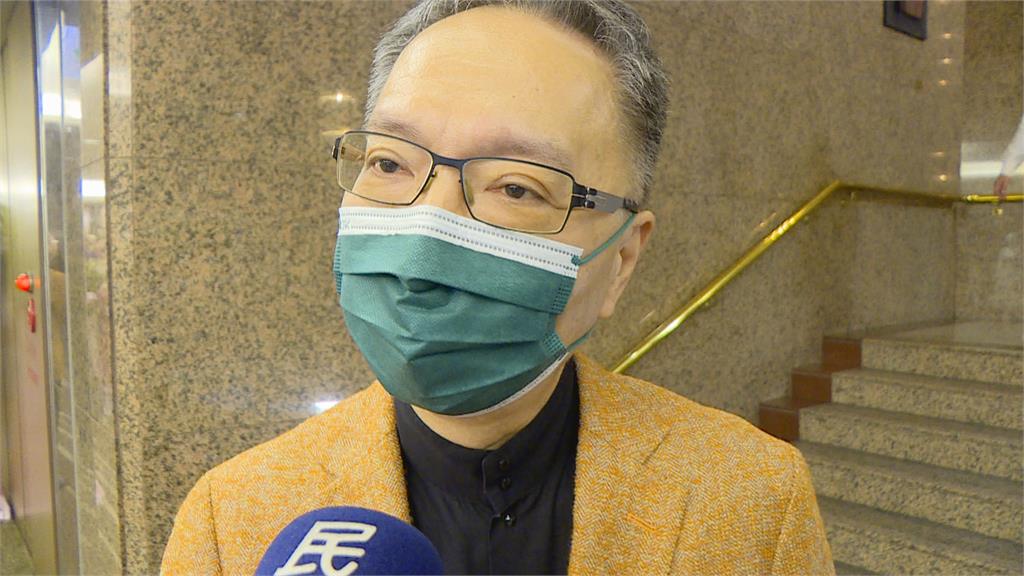 不捨陳時中「仇恨值高」　薛瑞元：他擋掉疫苗騙子