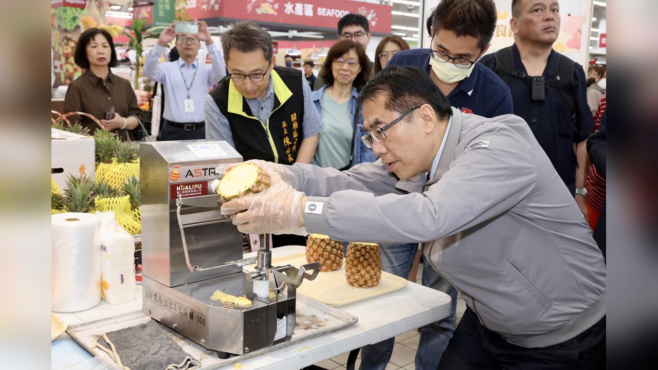 快新聞／「這水果」台灣之光？連日本人都超愛　1年外銷逾1.7萬噸