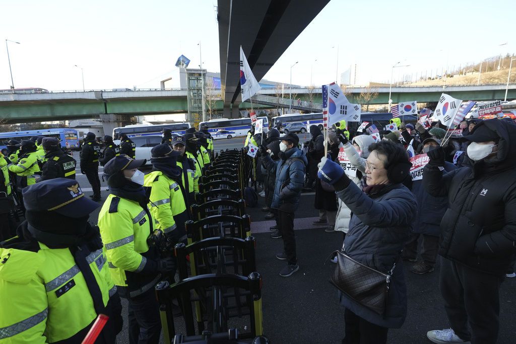 「二逮尹錫悅」檢動員千名警力　律師：恐引發南韓內戰