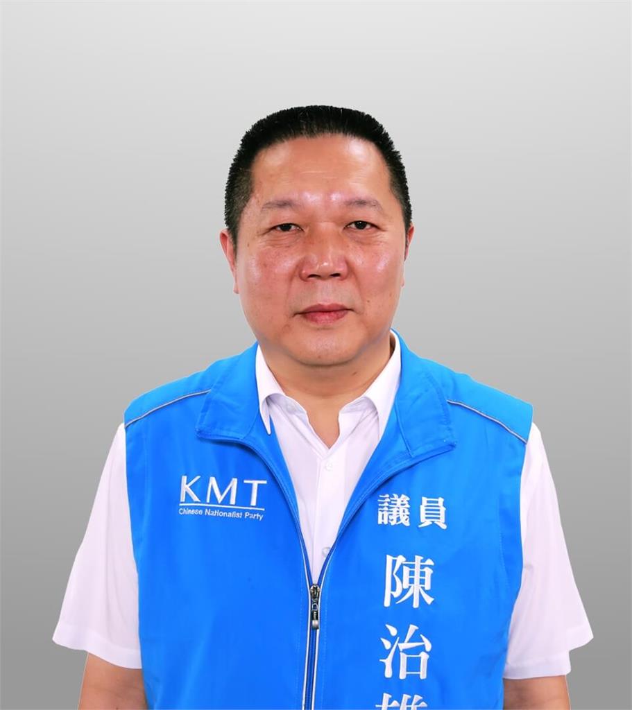 國民黨竹市議員陳治雄認了　詐助理費當庭撤回上訴將解職