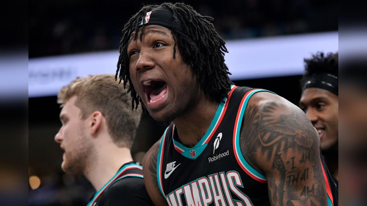 NBA(影)/灰熊下「3分雨」平聯盟單場紀錄!可惜仍輸騎士締造另一項悲情紀錄