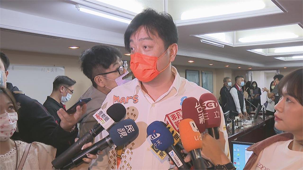 快新聞／北檢證實！藍北市議員李傅中武涉人頭詐助理費　搜索5處約談7人