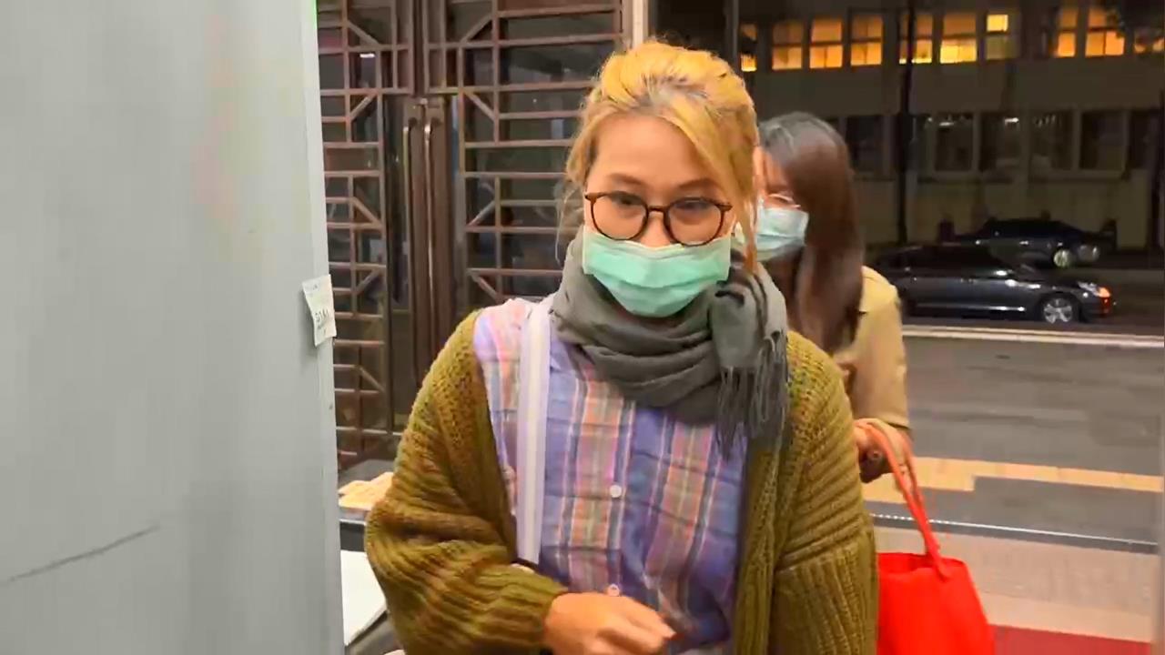 最新／黃國昌快看！檢調出手了　狗仔頭謝幸恩移送複訊