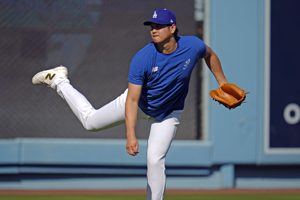 MLB／大谷翔平何時回歸二刀流？道奇總教頭羅伯茲說大約在「這時候」