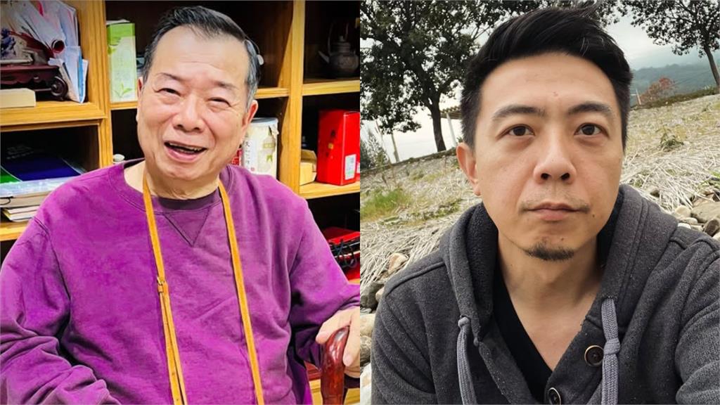 廖峻病腦溢血三度中風急送醫第10日！兒洩「無助心聲」真實近況全說了