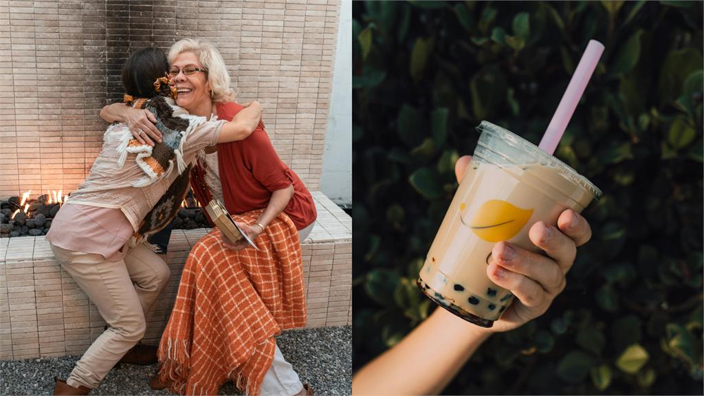 奶茶加「洋蔥」…不識字阿嬤1方法尋遍飲料店！「愛在細節」網狂掉小珍珠