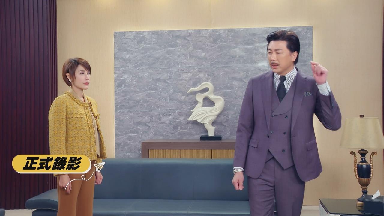 《豆腐媽媽》飆戲0NG!吳皓昇怒罵李沛綾到頭昏 范瑞君「單字軒」笑翻全場