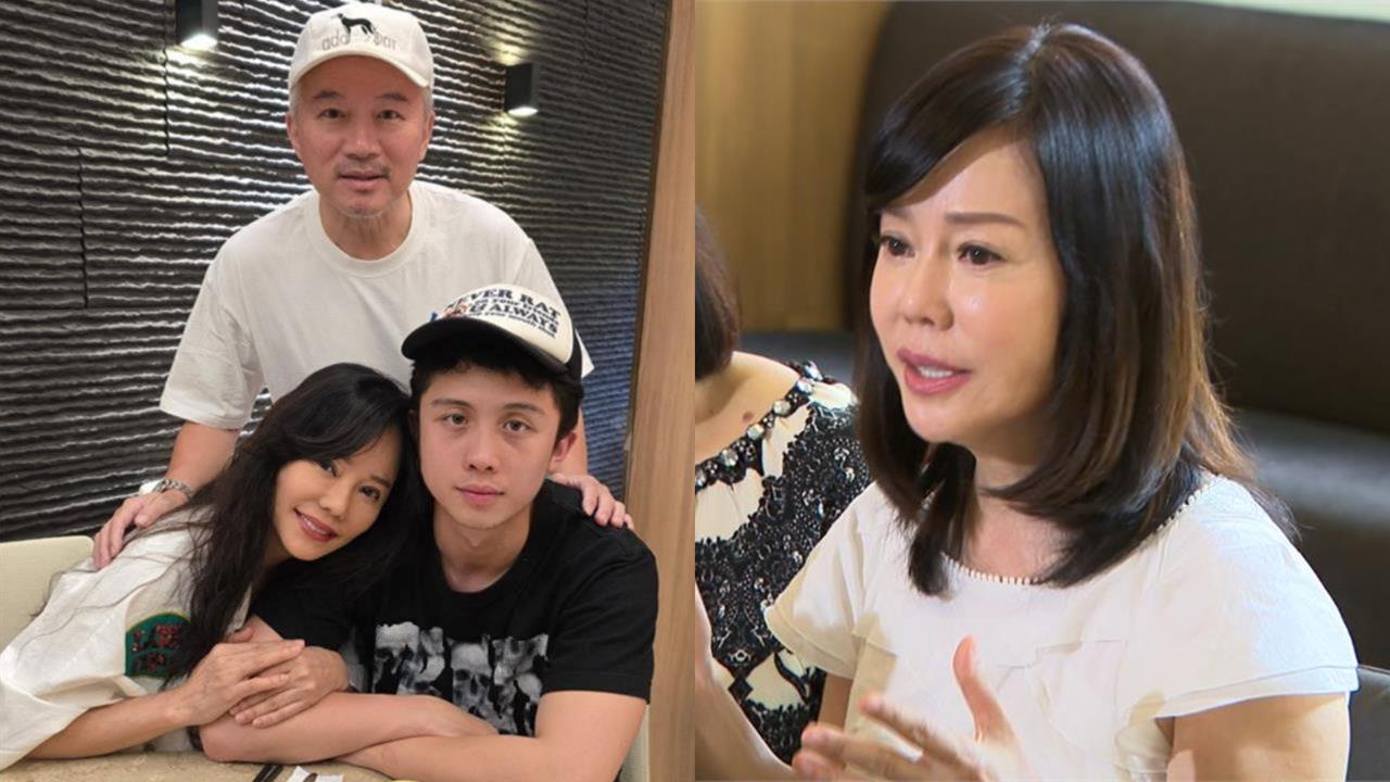 遭批「餵奶餵到12歲、怪咖父母」！狄鶯怒喊「3句話」打臉親舅方駿