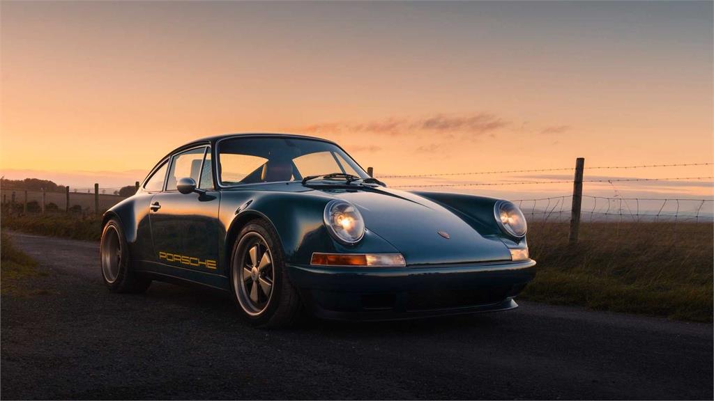 Theon Design推出誘人至極的　964 Porsche 911改裝作品