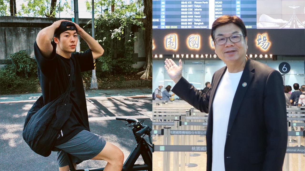 劉和然參選起手式「超慘」!模仿許光漢穿搭卻被罵翻