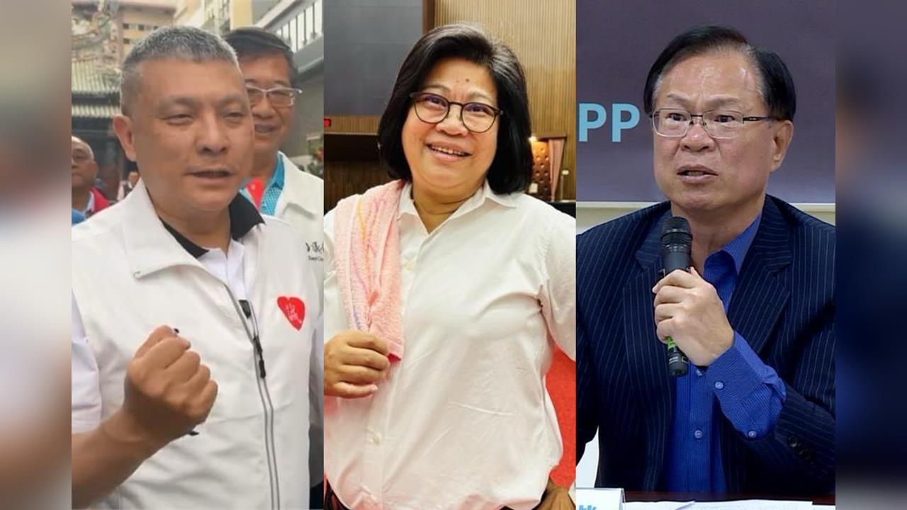 快新聞／國民黨想繼續執政無望！他斷言「這縣市」民進黨很強：派誰都贏不了