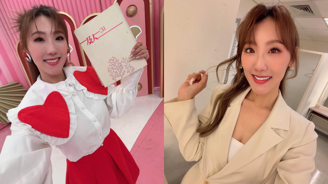 父親癌逝成警鐘！豬哥亮愛女爆右乳腫瘤「8個月暴增至4.2公分」最新病況曝