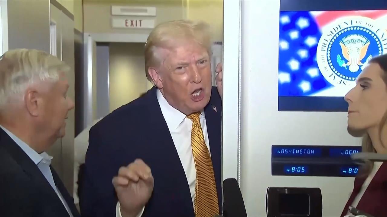 砸錢收買？不排除軍事行動後又有奇想！　川普政府擬發錢給格陵蘭每人台幣316萬元