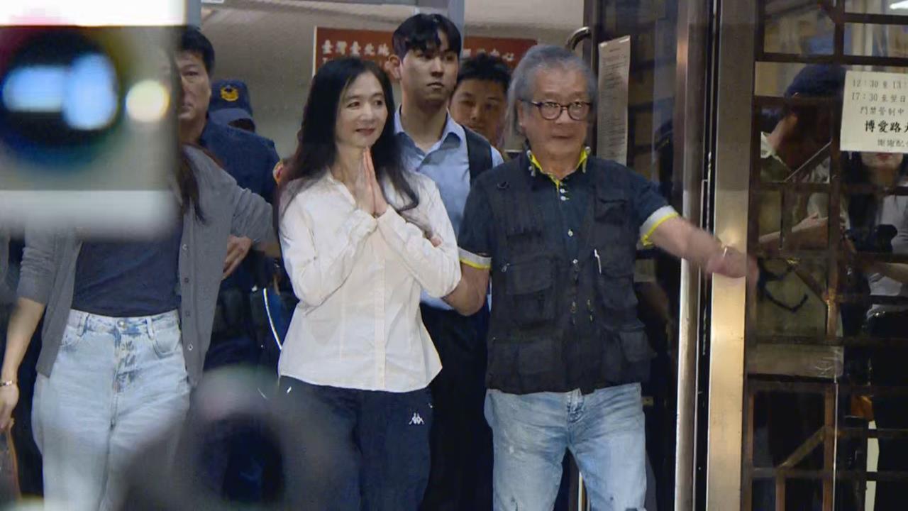 應曉薇3000萬交保出獄!羈押一年「暴瘦20公斤」前後對比震驚眾人