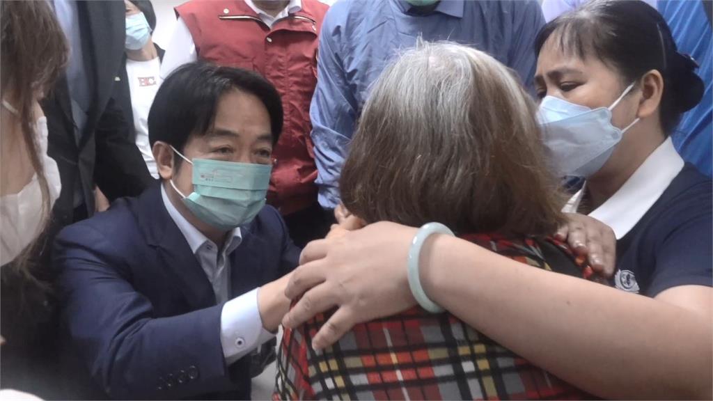 快新聞／三峽重大車禍釀3死悲劇　賴清德發表就職週年談話前先向罹難者致哀