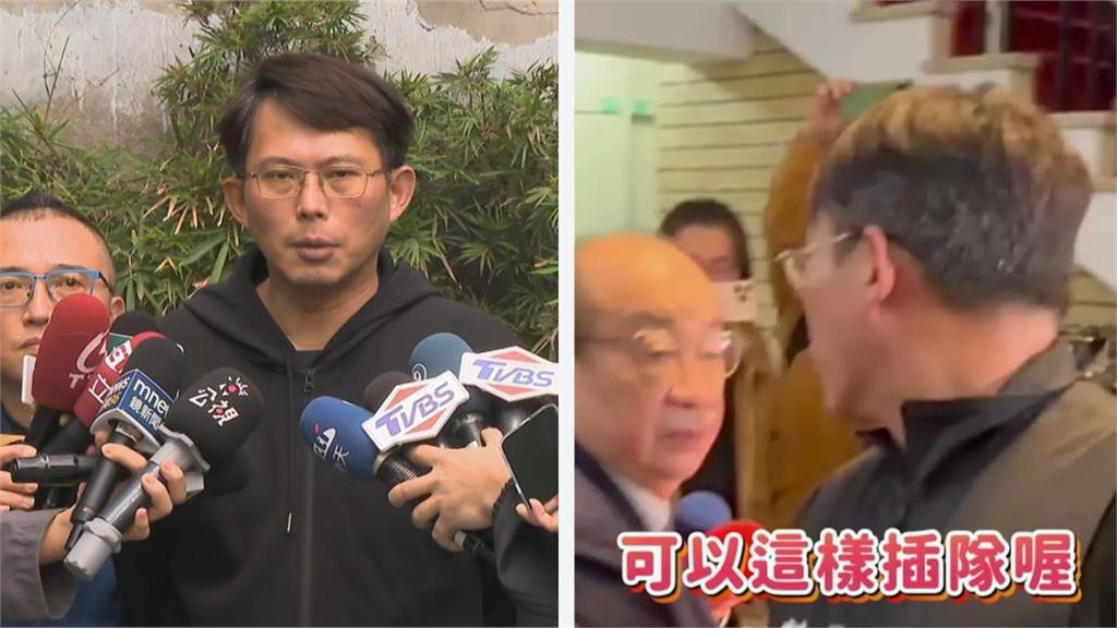 柯文哲開羈押庭旁聽證排爆!網疑「黃國昌排隊解壓縮」遭拍…真相曝光