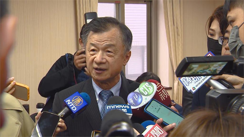 快新聞／金門二膽上兵失聯　邱太三：確認人在中國