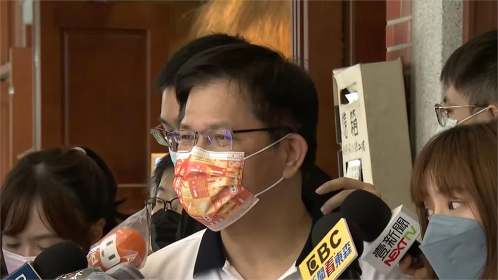 快新聞／北市長選戰民調首度超車陳時中　林佳龍：疫情難免影響支持度