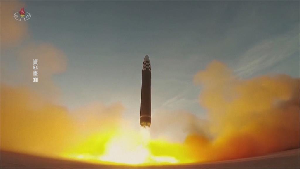 北朝鮮相隔10小時又射彈　疑譴責美國派核潛艦預演核戰、彰顯國力