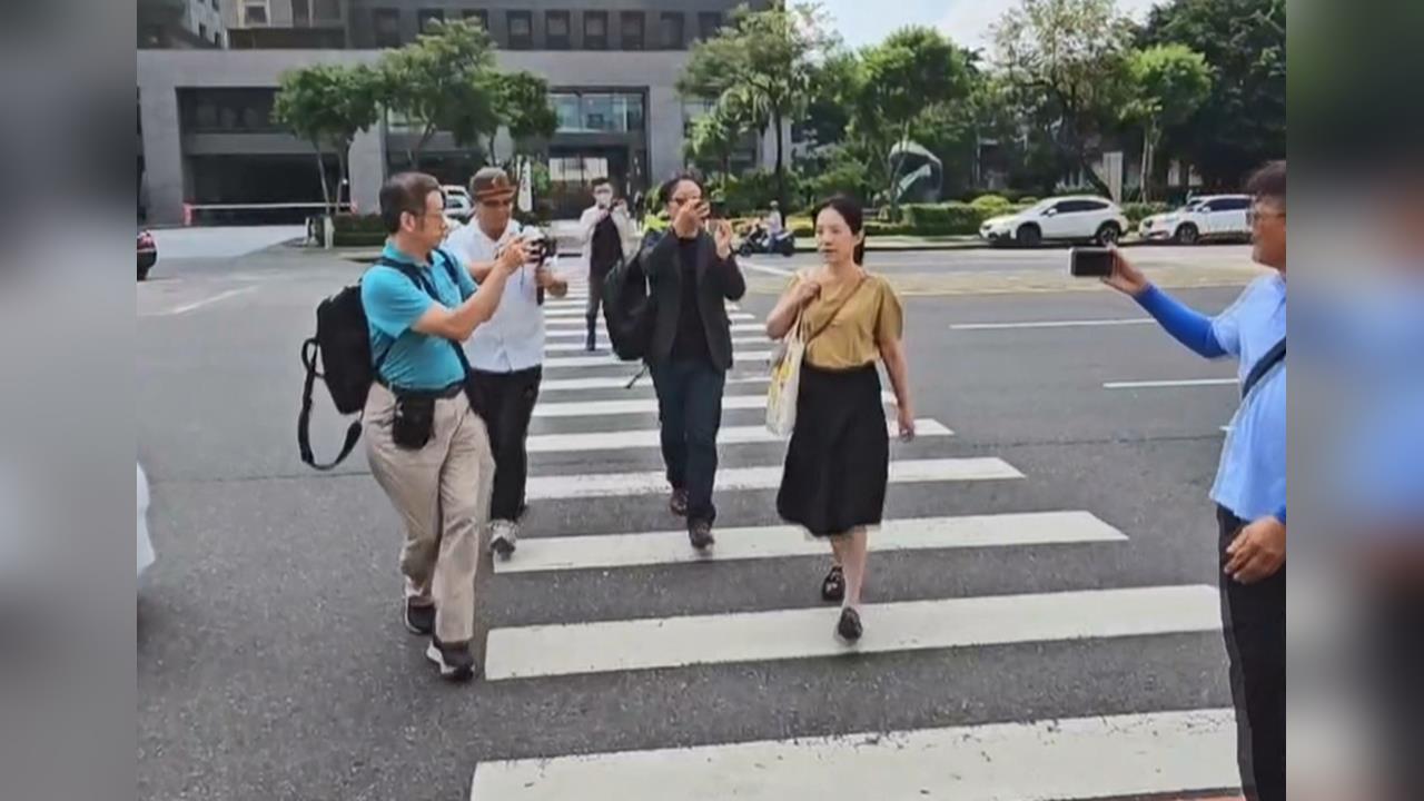 傳許幸護理師丈夫喊提告　陳幸妤霸氣回應了