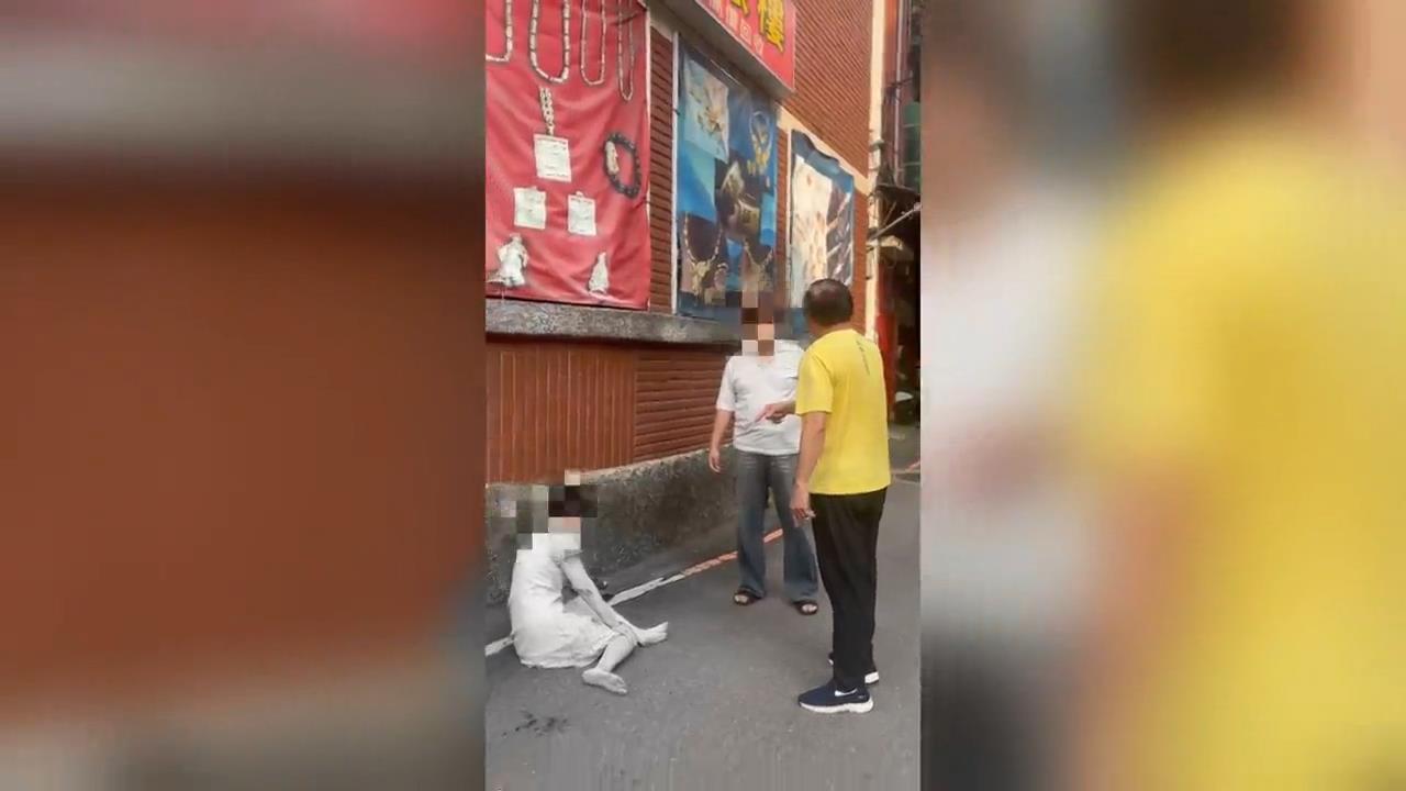 快新聞／蘆洲噁男跟騷關不怕！出獄又尾隨同一名女學生　還狂毆外婆、里長「3罪起訴」