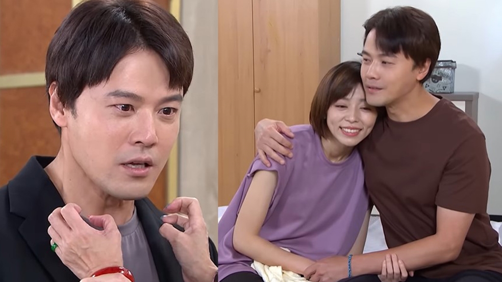 黃文星《愛的榮耀》將成最大反派！演活雙面人「陰沉眼神」網友驚：王瞳快看清楚