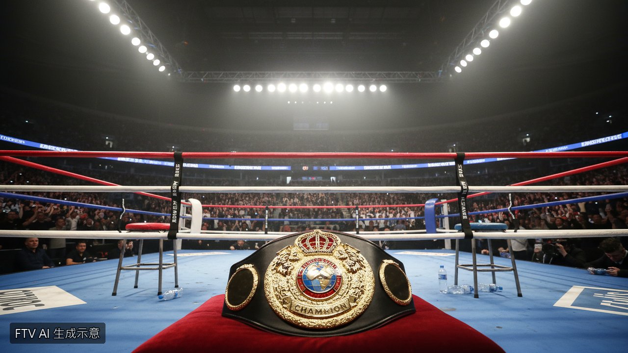 逆轉封王！Daniel Dubois 克服兩次倒地　擊敗 Fabio Wardley 奪 WBO 重量級冠軍