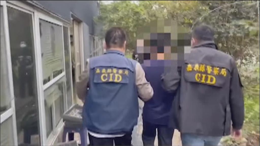 走偏的斜槓人生　百坪蘭花園改種大麻被查獲