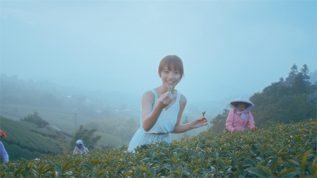 北一女神蔡瑞雪  行銷嘉義縣新春旅遊