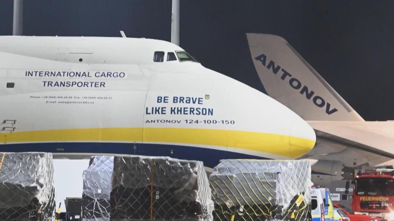 德國哈雷機場驚現「裝載爆裂物無人機」　DHL貨機改道撞上不明物體