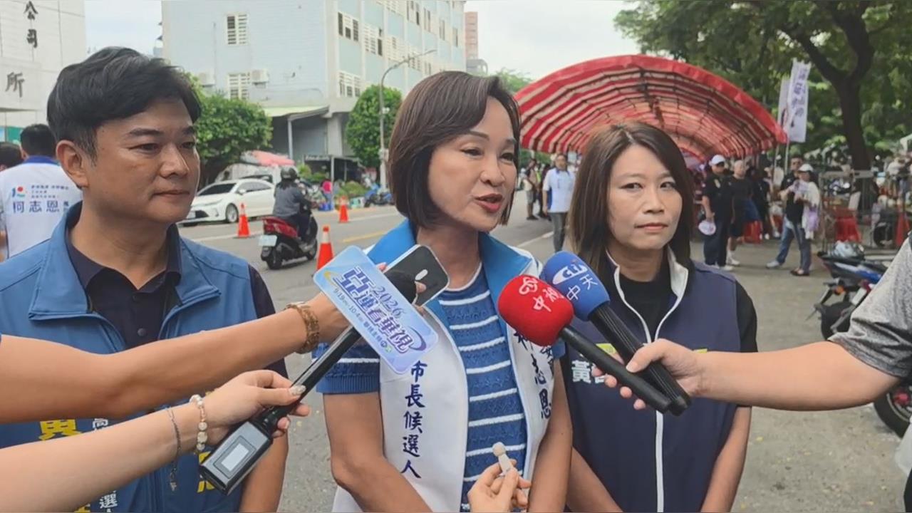 快新聞／高雄肉燥飯店遭炎上！賴瑞隆大器力挺　柯志恩曝「小編很愛」籲別過激