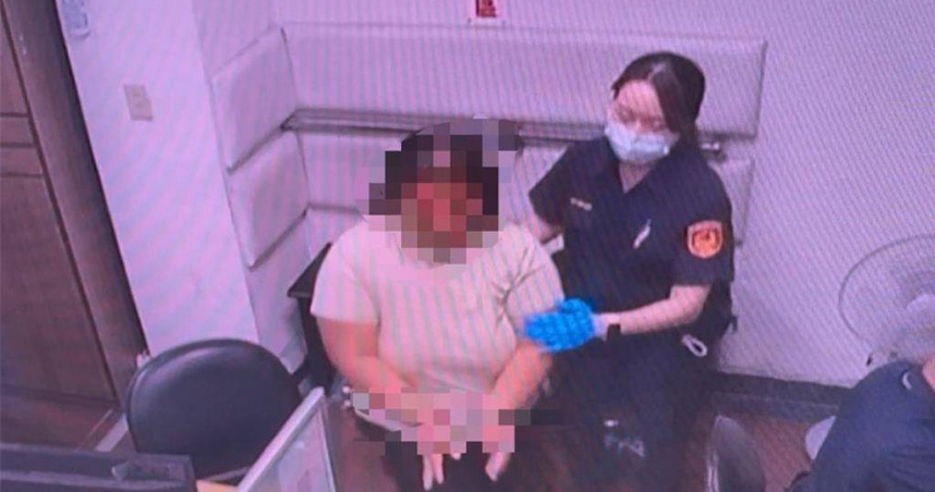 3歲童玩搖搖馬遭陌生婦狠甩巴掌 瞎扯「被罵吃屎」遭法官打臉判5月須入監