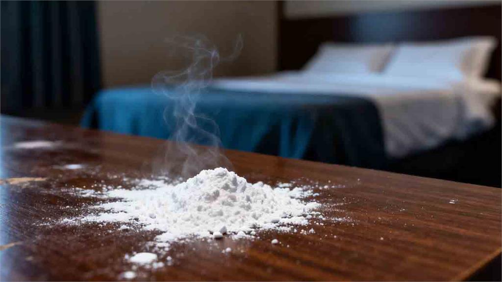 21歲女魂斷摩鐵浴室！疑吸毒狂歡釀悲劇 男友現場遭逮