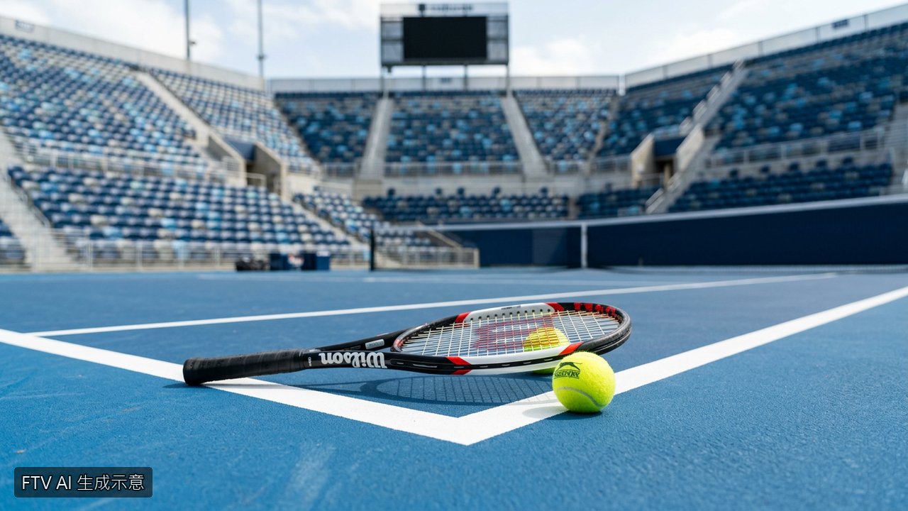 ATP溫斯頓塞勒姆網賽 Ignacio Buse直落二擊敗Fery奪冠
