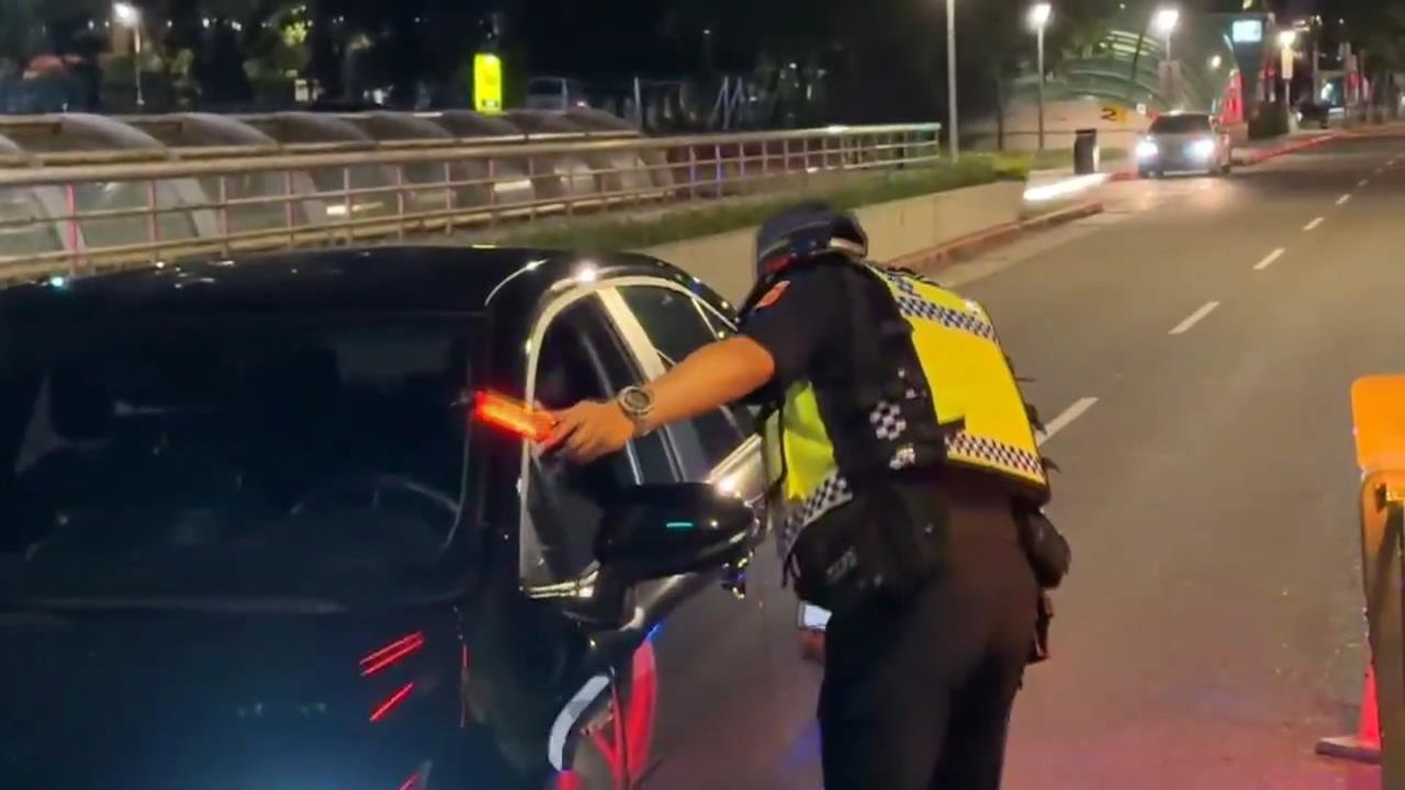 毒駕滿街跑! 1到4月查獲4725件 法務部擬修法提高刑責