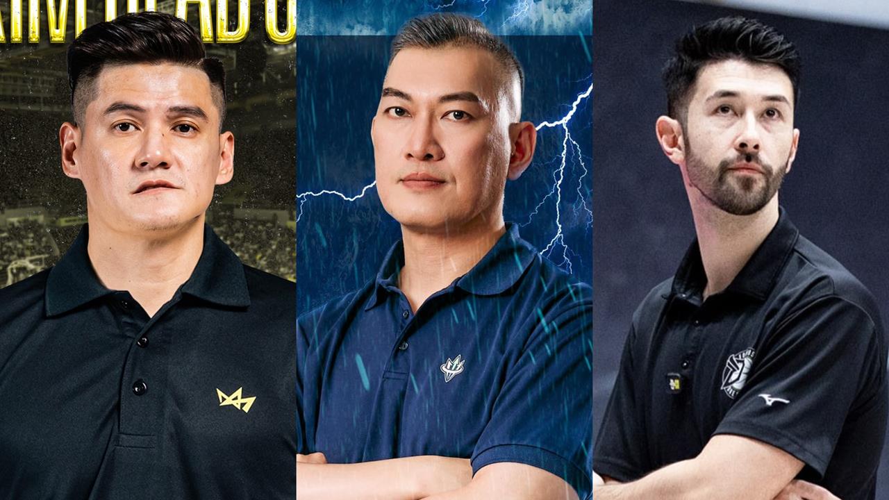 籃球／本土教頭崛起年？海神年底與外教分道揚鑣　盤點台籃同年三隊主帥「洋換台」