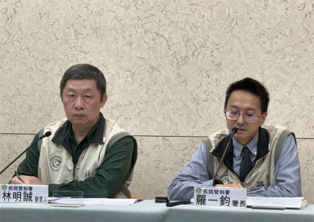 羅一鈞出面喊「立百病毒R0值低」難流行   2實驗性藥物可望有效