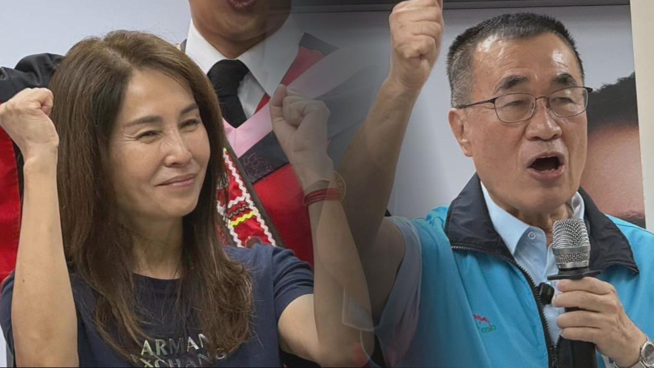 李四川稱與高金素梅友誼不變　網酸：物以類聚不差一個