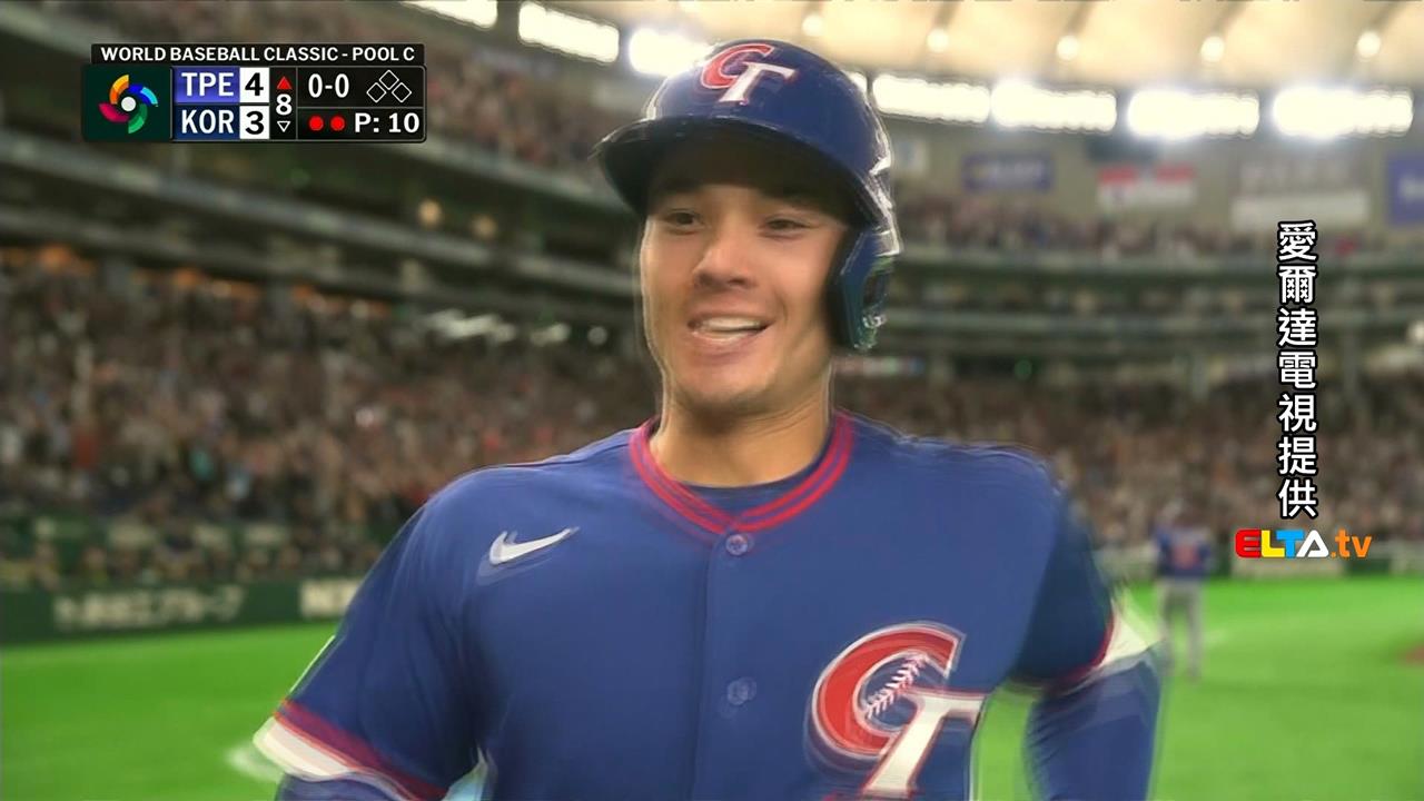 經典賽台灣點將錄! 費仔2轟6打點.張奕獲封"勝投怪盜"