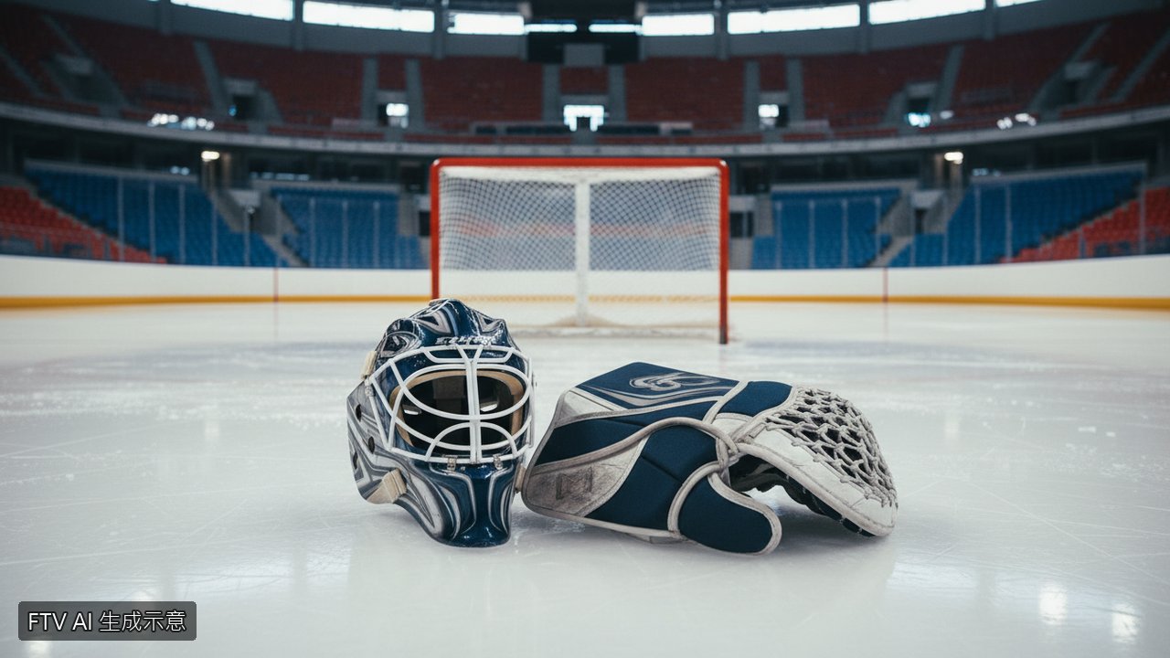 NHL季後賽水牛城軍刀變陣!門神Ukko-Pekka Luukkonen第四戰重回先發