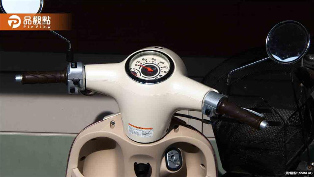 機車騎士注意！機車上加裝「這一物」恐噴1800