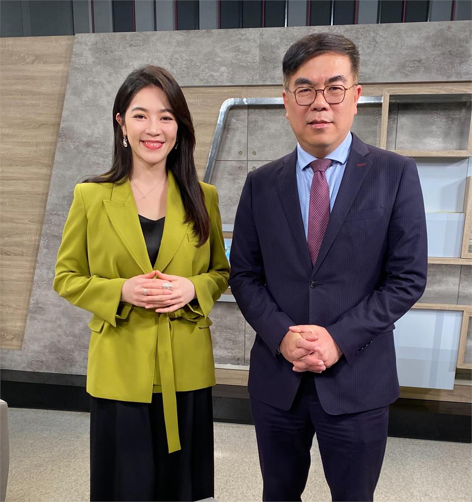 川普關稅政策變變變！彭啓明：台灣淨零轉型方向不變