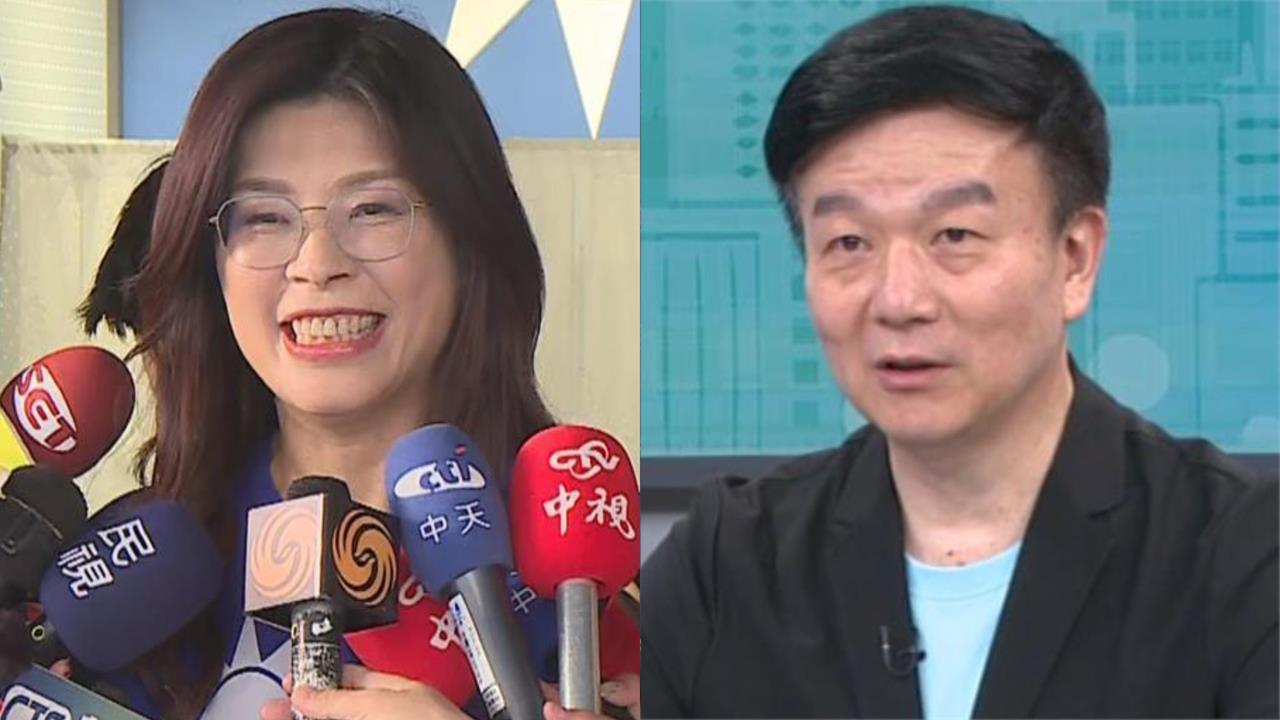鄭麗文當選主席恐「把藍營變紅統」?于北辰爆「基層都看紅媒」:災難來臨了