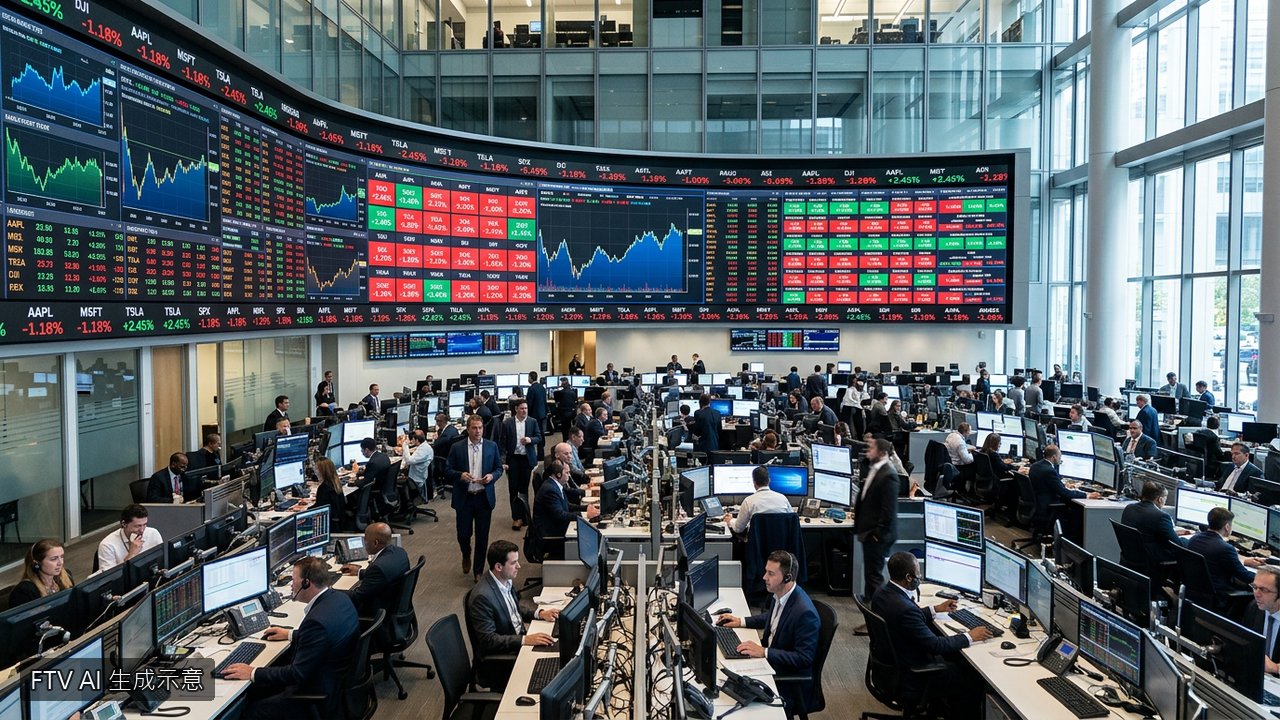 美股科技股走軟收低　聯準會主席重申抗通膨決心