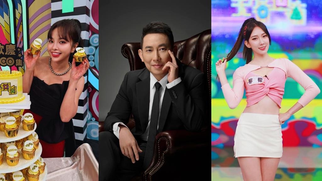 屈中恆受凱希、檸檬接連羞辱！瞬間變臉罵她「胡說八道」　乃哥趕忙打圓場